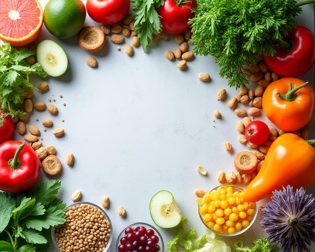 Gesunde Ernährung und Ernährungsberatung